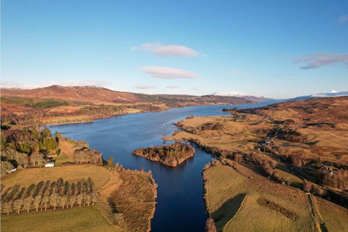 Land For Sale In Happy Valley, Rannoch, Pitlochry, PH17