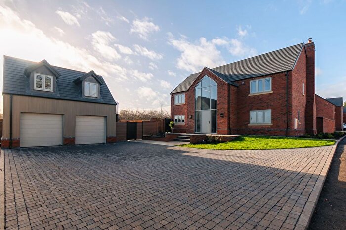 5 Bedroom Detached House For Sale In Breach Lane, Earl Shilton, LE9