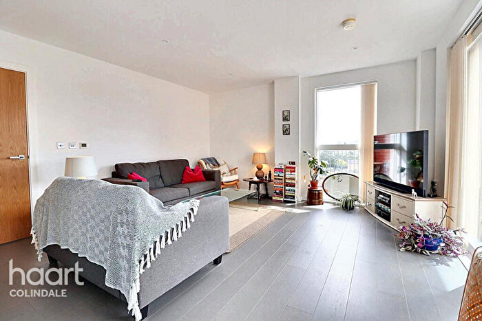 1 Bedroom Apartment For Sale In Serenity House, Lismore Boulevard, NW9