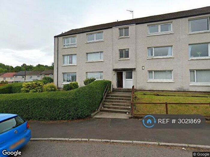 2 Bedroom Flat To Rent In Moss Road, Bridge Of Weir, PA11
