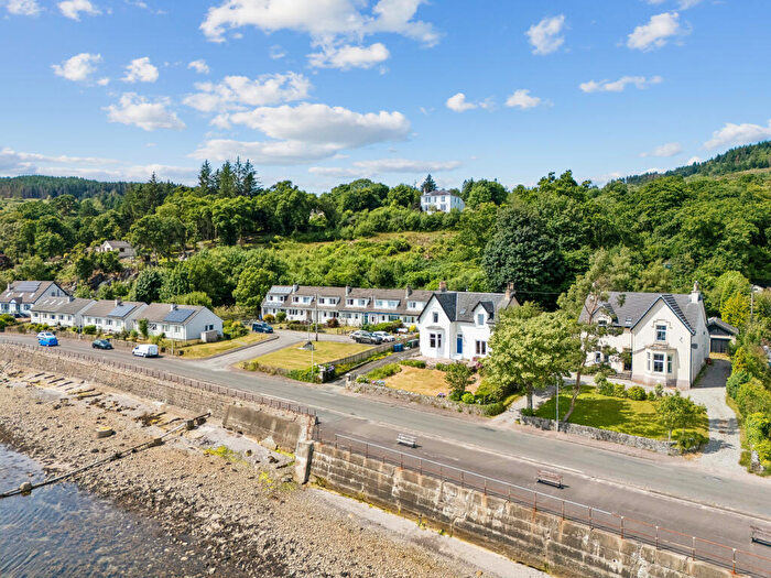 3 Bedroom Flat For Sale In Claonaig, Tighnabruaich, PA21