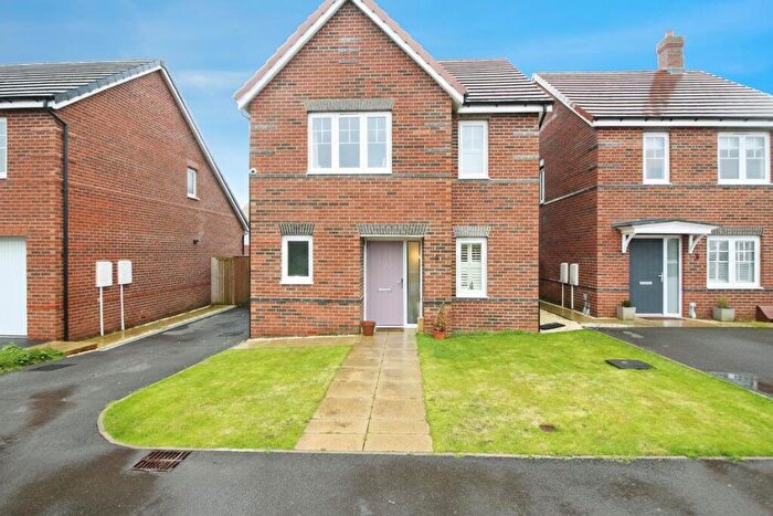 3 Bedroom Detached House For Sale In Meadow Drive, Micklefield, Leeds, LS25