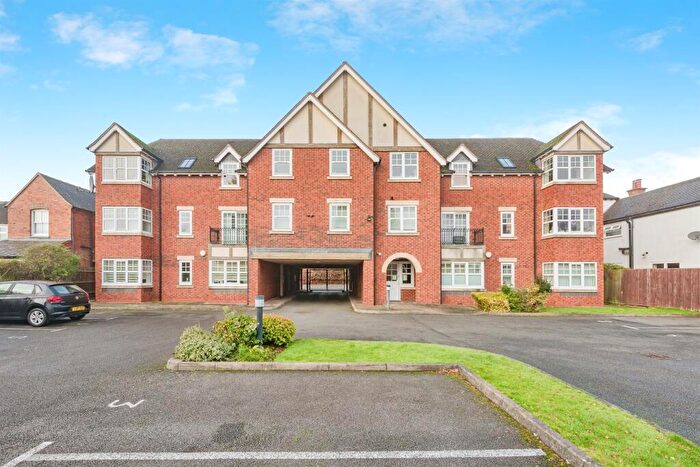 2 Bedroom Apartment For Sale In Wigginton Road, Tamworth, B79