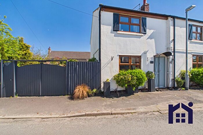 3 Bedroom End Of Terrace House For Sale In Wrightington Bar, Wrightington, WN6
