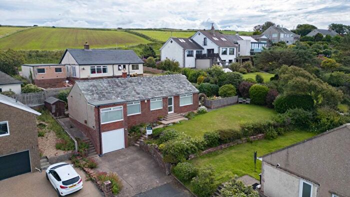 3 Bedroom Detached Bungalow For Sale In Whin Rigg, Nethertown Road, St. Bees, CA27