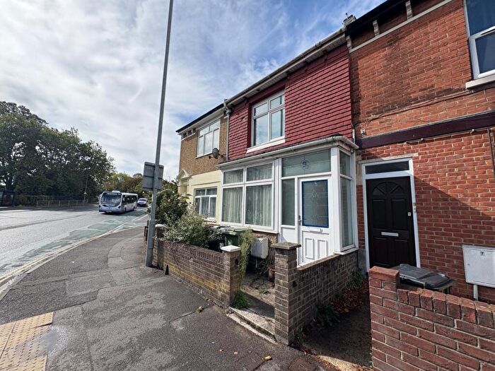 3 Bedroom Terraced House To Rent In Copnor Road, Copnor, Portsmouth, PO3