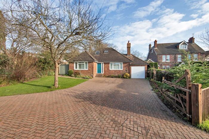 4 Bedroom Detached House For Sale In Crouch House Road, Edenbridge, TN8