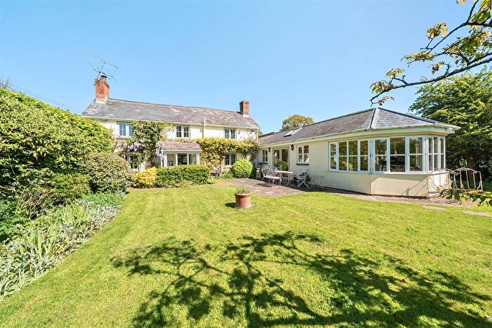 5 Bedroom Detached House For Sale In Puxey, Sturminster Newton, Dorset, DT10