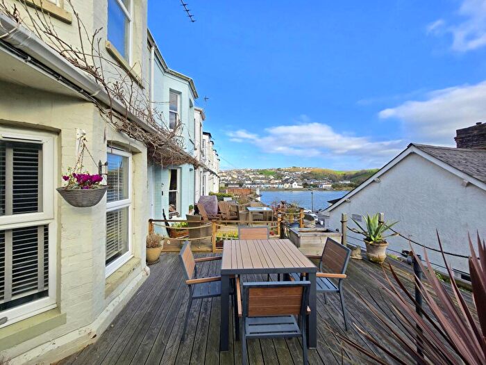 2 Bedroom End Of Terrace House For Sale In Kingsley Terrace, Bideford, EX39