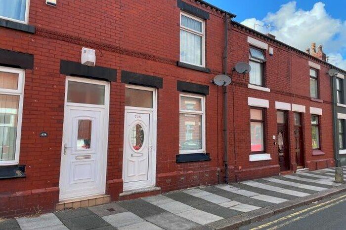2 Bedroom Terraced House To Rent In Charles Street, St. Helens, WA10