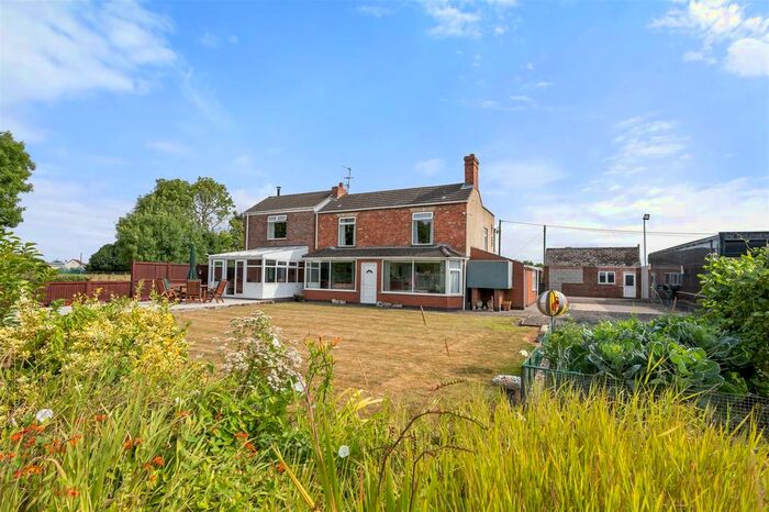 4 Bedroom Detached House For Sale In Highgate, Leverton, PE22