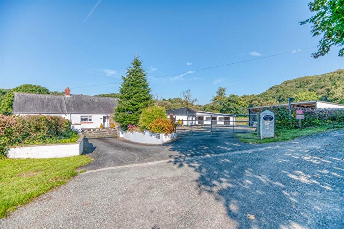 4 Bedroom Land For Sale In Treffgarne, Haverfordwest, SA62