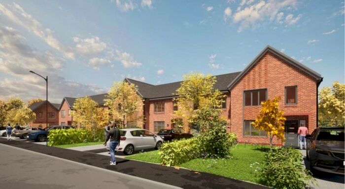 2 Bedroom Semi-Detached House To Rent In Fairburn, Skelmersdale, WN8