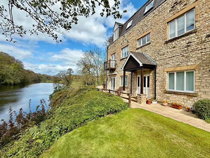2 Bedroom Flat For Sale In Thorp Arch ~ Thorp Arch Mill, Mill Lane, LS23