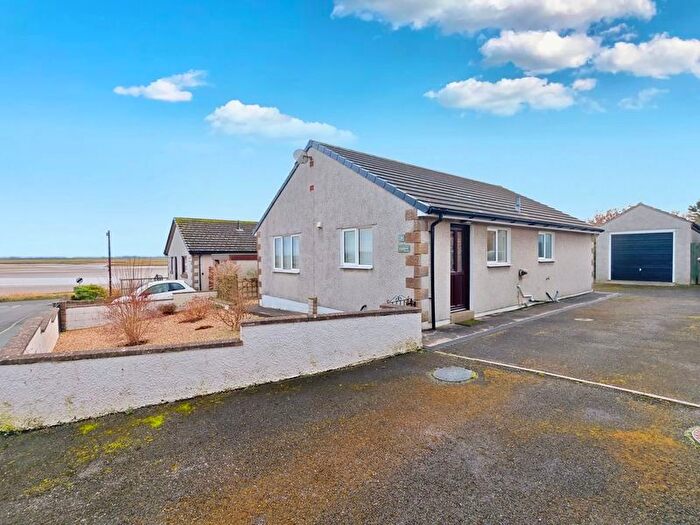 2 Bedroom Detached Bungalow For Sale In The Island, Anthorn, Wigton, CA7