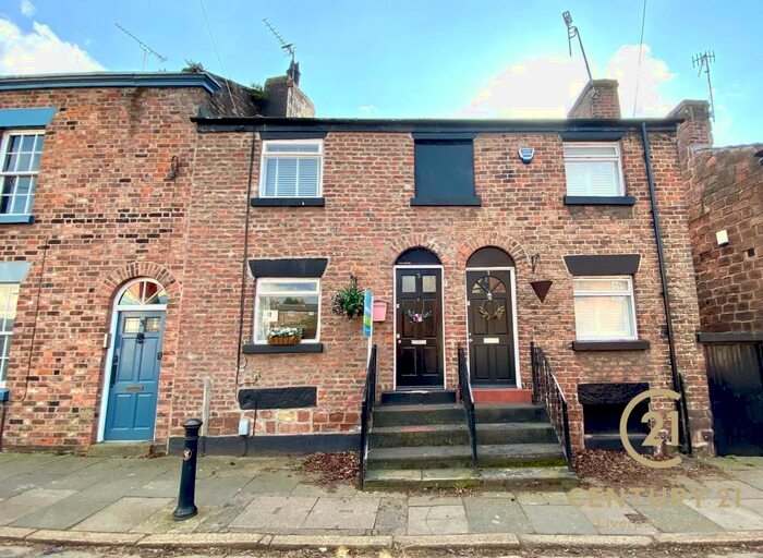 2 Bedroom Terraced House To Rent In Quarry Street, L25