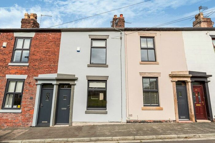 2 Bedroom Terraced House For Sale In Bournes Row, Hoghton, Preston, Lancashire, PR5