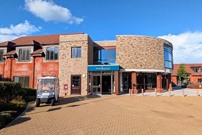 2 Bedroom Apartment For Sale In Friary Meadow, Titchfield, PO15