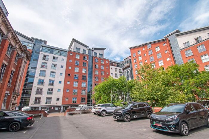 2 Bedroom Flat To Rent In Burgess House, Leicester City Centre, LE1