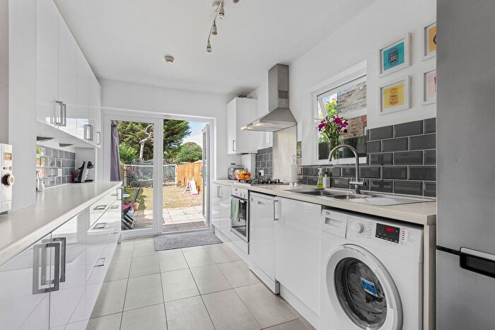 3 Bedroom Terraced House For Sale In Harvest Road, Englefield Green, Egham, Surrey, TW20