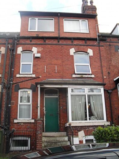 4 Bedroom Terraced House To Rent In Royal Park Avenue, Hyde Park, Leeds, LS6