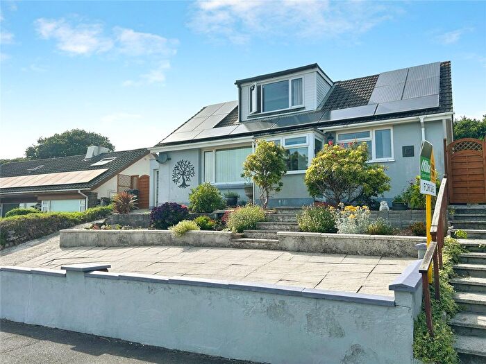 3 Bedroom Bungalow For Sale In Valley View, Bodmin, Cornwall, PL31
