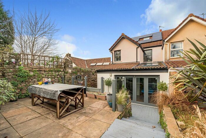 4 Bedroom Terraced House For Sale In Farleigh Road, Backwell, Bristol, BS48