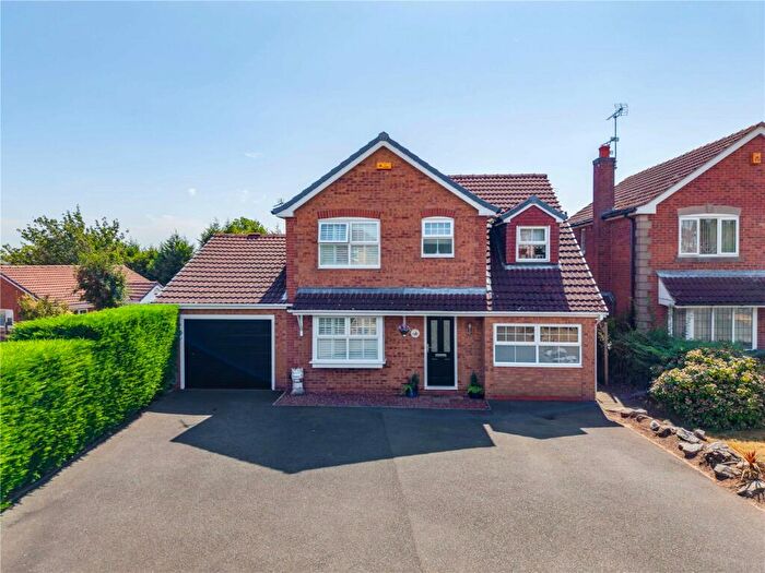 4 Bedroom Detached House For Sale In Church Lane, Hucknall, Nottingham, Nottinghamshire, NG15