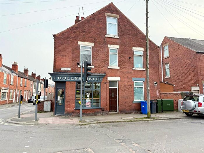 1 Bedroom Flat To Rent In Old Hall Road, Chesterfield, S40