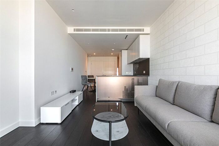 1 Bedroom Flat To Rent In Damac Tower, Bondway, SW8
