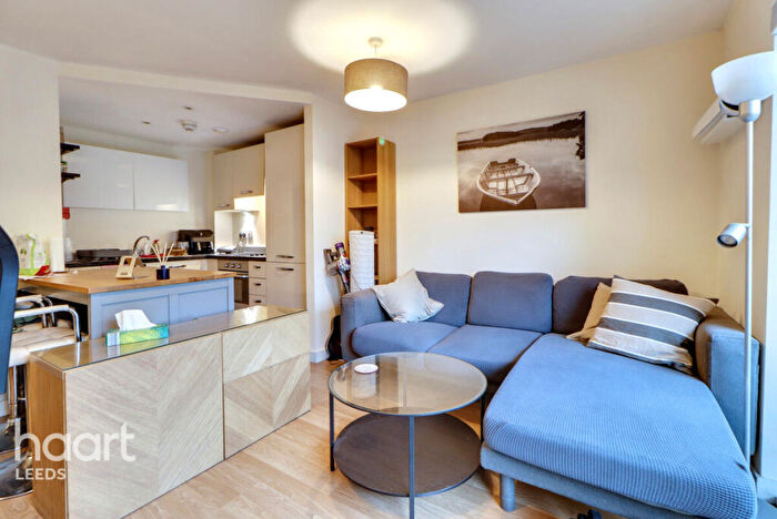 1 Bedroom Apartment For Sale In St Peters Street, Leeds, LS9