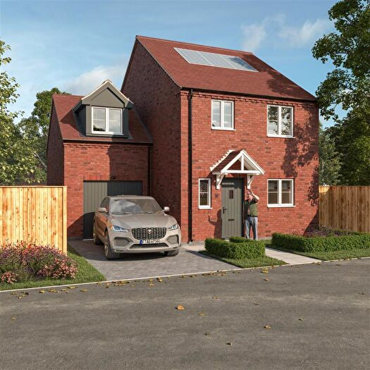 4 Bedroom Detached House For Sale In Olive Grove, Chaddesden, DE21