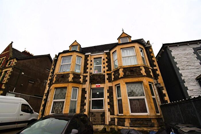 1 Bedroom Flat To Rent In Newport Road, Cardiff, CF24