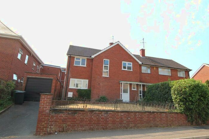 3 Bedroom Terraced House To Rent In College Road, Exeter, EX1