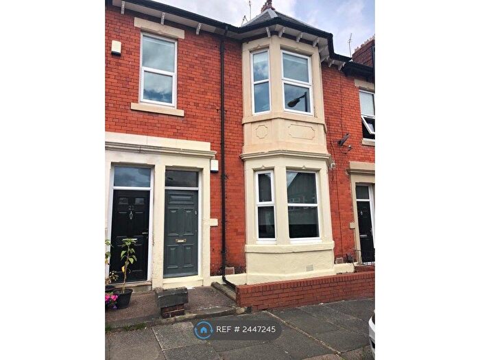2 Bedroom Flat To Rent In Jesmond, Newcastle Upon Tyne, NE2