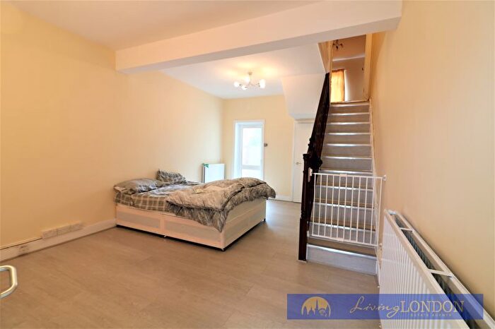 3 Bedroom Terraced House To Rent In St. Malo Avenue, London, N9