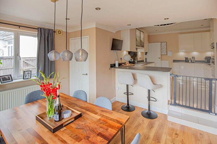 2 Bedroom Detached Bungalow For Sale In Crudwell, Malmesbury, SN16