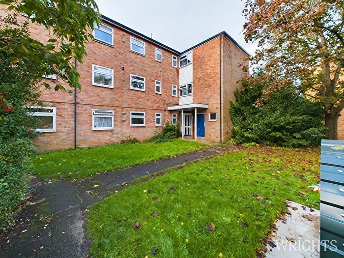 2 Bedroom Apartment To Rent In Kingscroft, Welwyn Garden City, AL7