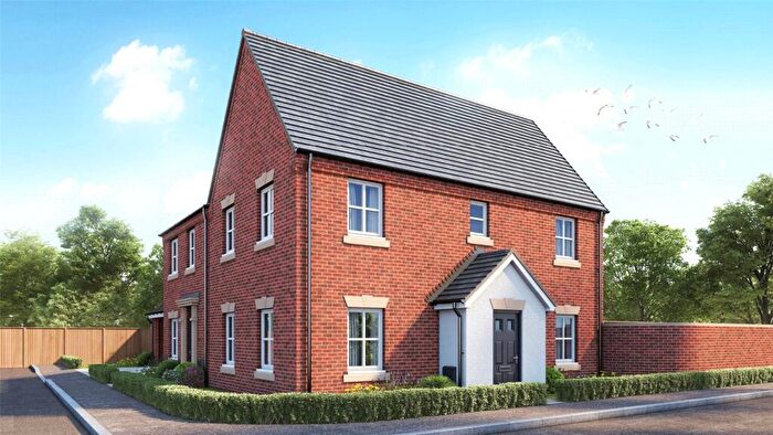 3 Bedroom Semi Detached House For Sale In Station Grange, London Road, Whitley, Coventry, CV3