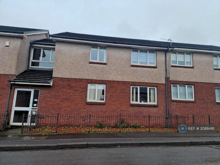2 Bedroom Flat To Rent In Muir Street, Larkhall, ML9