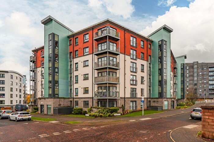 2 Bedroom Flat For Sale In / Lochend Butterfly Way, Edinburgh, EH7