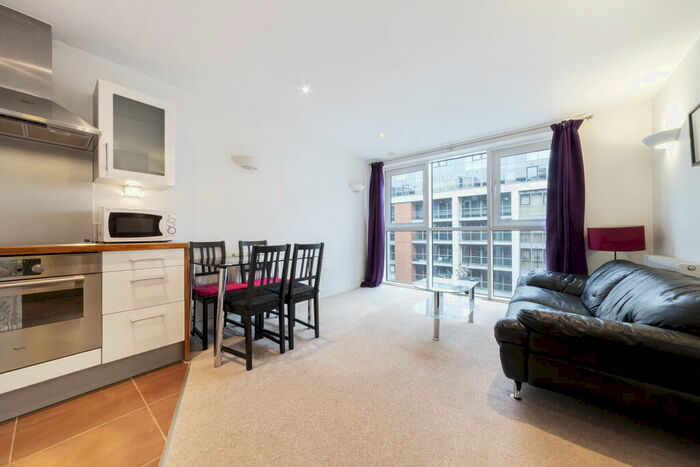 1 Bedroom Apartment To Rent In Adriatic Apartments, Western Gateway, Royal Victoria, London, E16