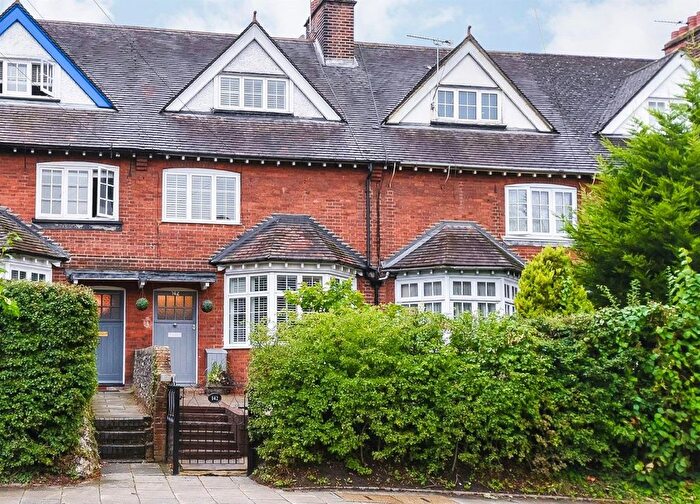 4 Bedroom Terraced House To Rent In Watling Street, Radlett, WD7