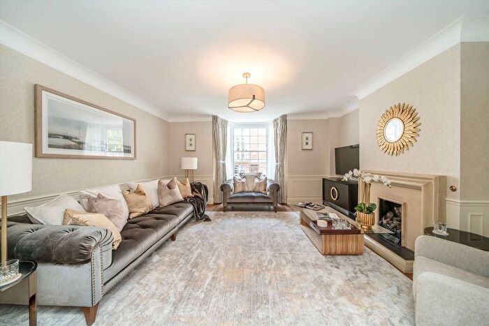 5 Bedroom Terraced House To Rent In Tufton Street, Westminster, SW1P