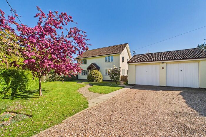 4 Bedroom Detached House For Sale In Melon Green, Whepstead, Bury St. Edmunds, IP29