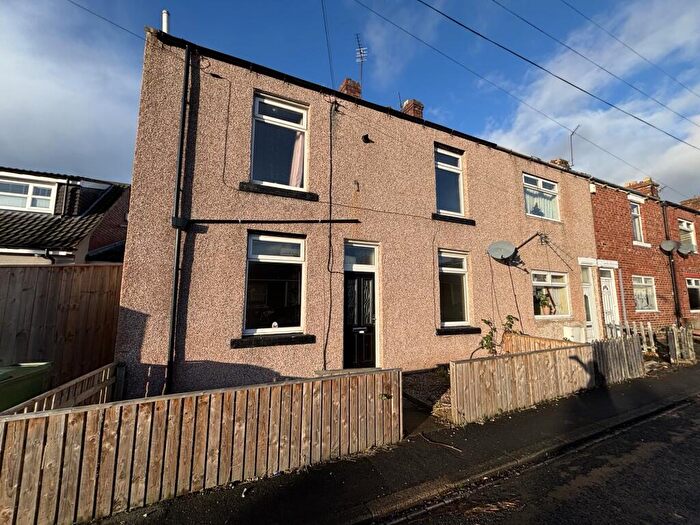 2 Bedroom End Of Terrace House For Sale In A Hall Terrace, Willington, Crook, County Durham, DL15