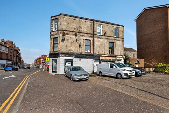 1 Bedroom Flat For Sale In Brown Street, Hamilton, Lanarkshire, ML3