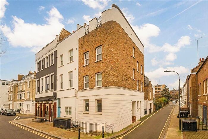 2 Bedroom Flat To Rent In Milson Road, Brook Green, W14