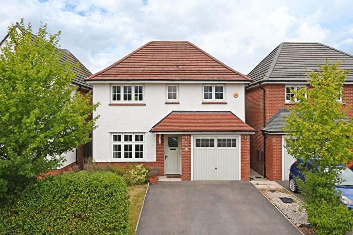 4 Bedroom Detached House To Rent In Farro Drive, York, YO30