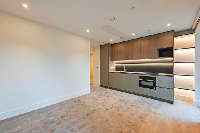 Studio To Rent In Bow View Apartments, Bow, E3